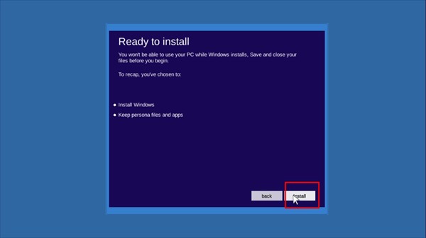 windows10模拟器安装-确认安装