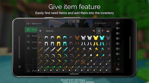 我的世界工具箱Toolbox