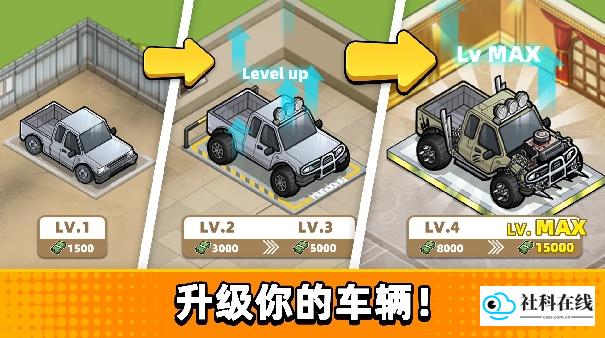 没有中间商赚差价