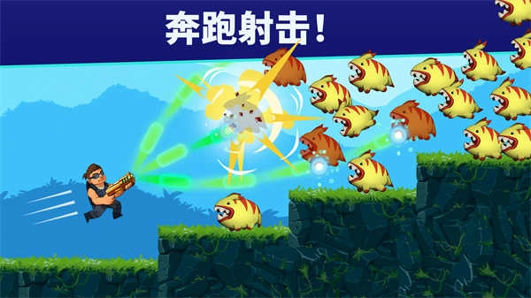 自动开火先生手游