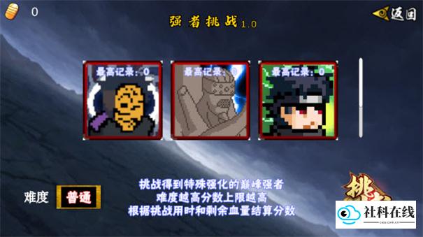 像素火影