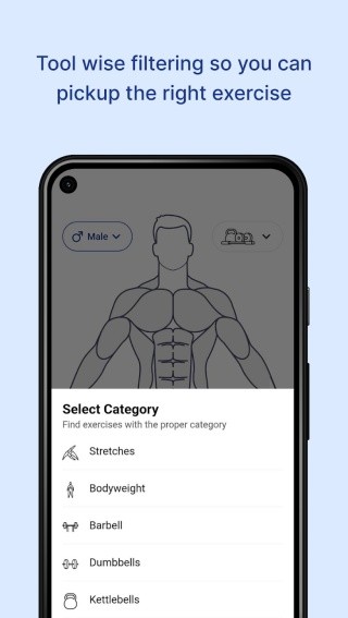 musclewiki安卓版