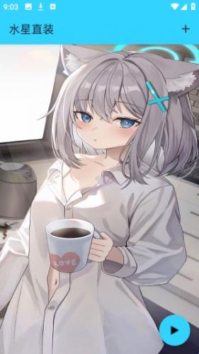 水星直装