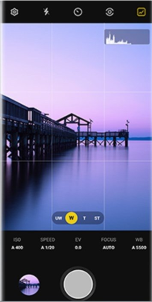 expertraw相机