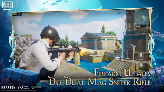 PUBG地铁逃生官方正版