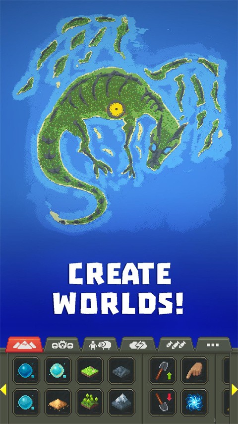 Worldbox世界盒子
