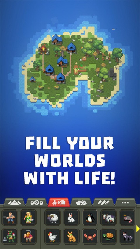 Worldbox世界盒子