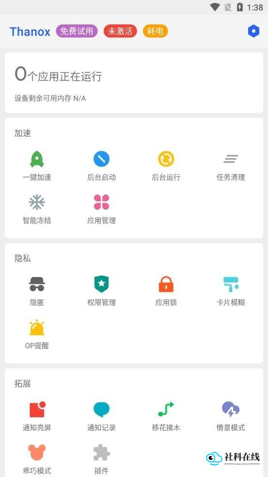 thanox pro