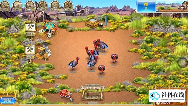 FarmFrenzy3 游戏截图