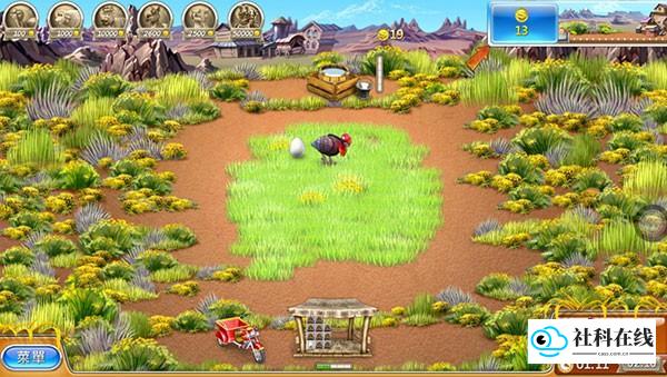 FarmFrenzy3 游戏截图