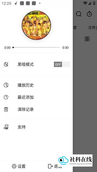 RPlayer音乐播放器