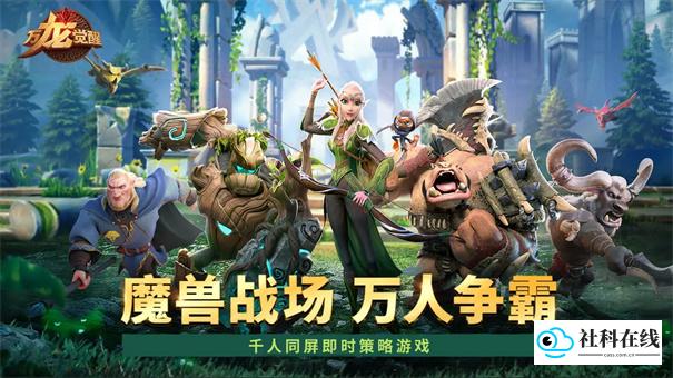 万龙觉醒