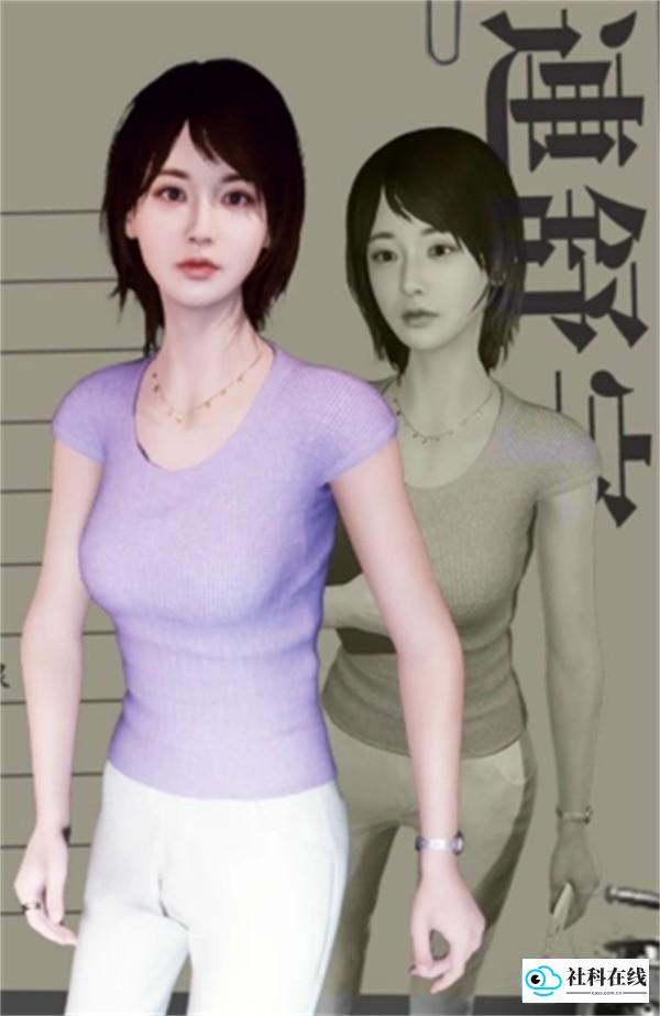 连舒宇角色形象
