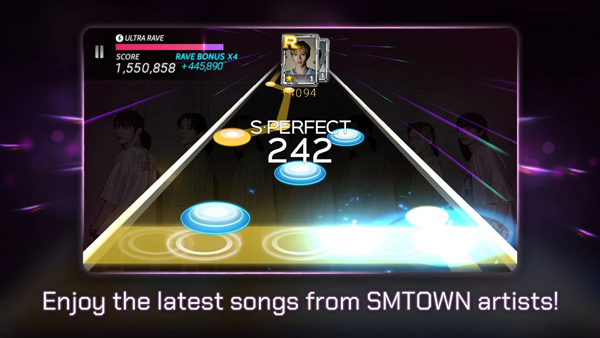 superstarsmtown安卓版