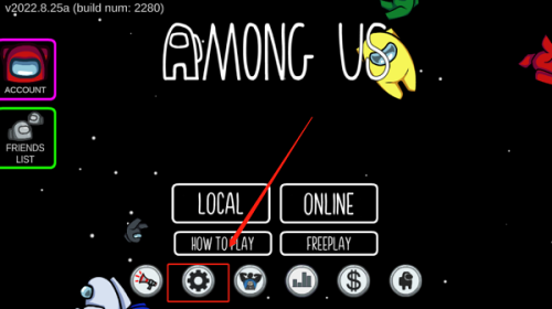 Amongus中文版