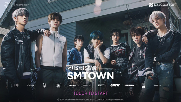superstarsmtown安卓版