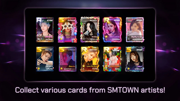 superstar smtown安卓版