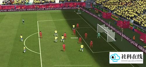 FIFA足球世界国际服