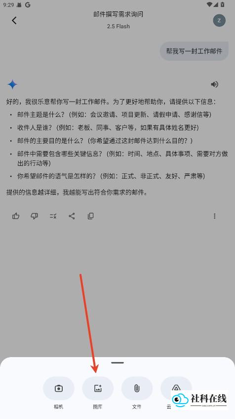 Gemini智能ai如何使用4