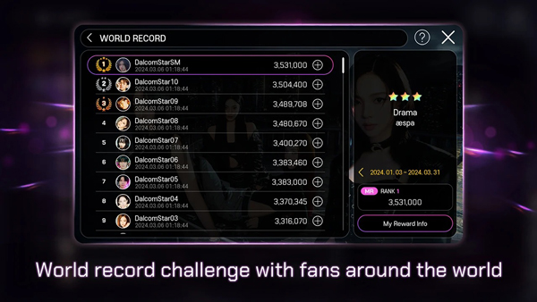 superstarsmtown安卓版