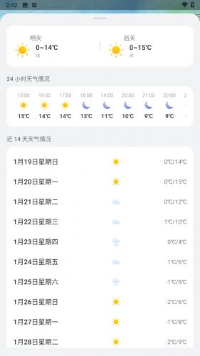 华为花瓣地图