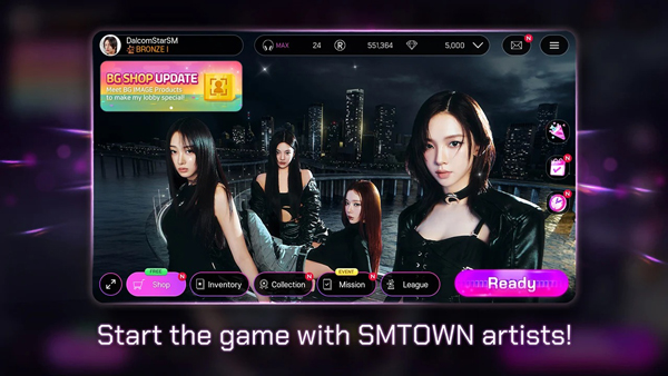 superstarsmtown安卓版