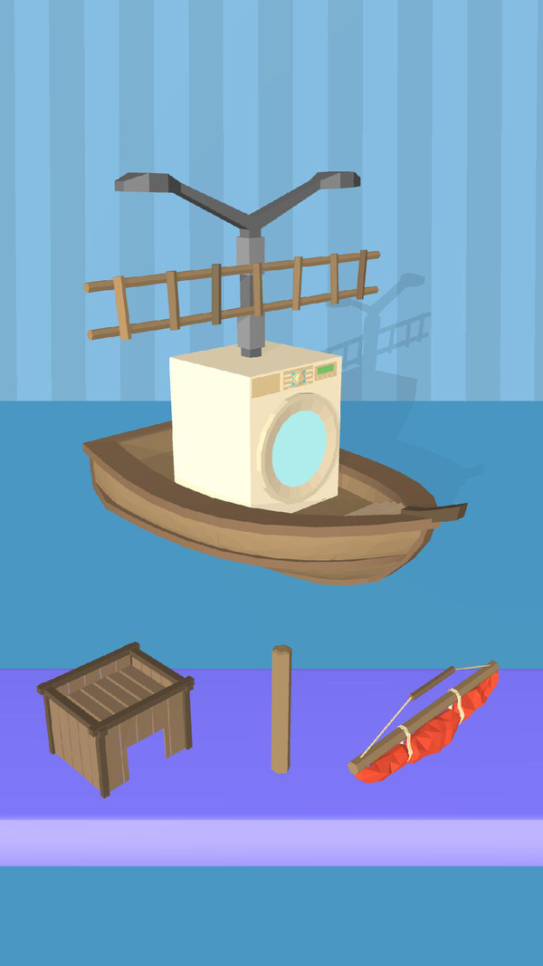 万能创造机械师手机版
