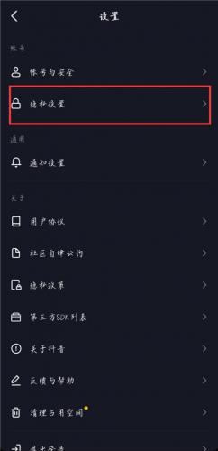 抖音精简版