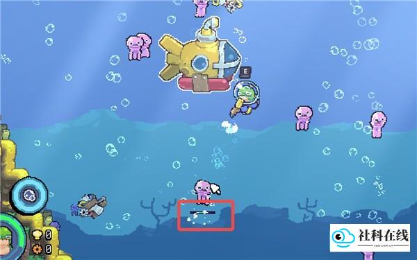 龟龟潜海记
