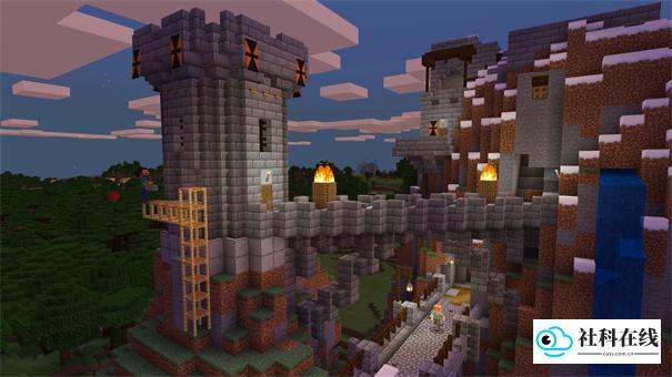 Minecraft PE
