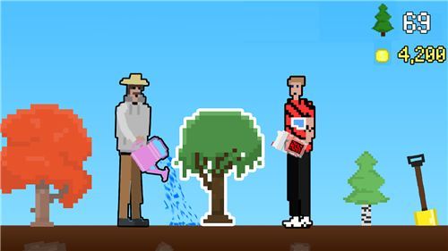 我要种树破解版