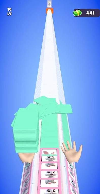 洗牌跑大师游戏