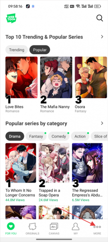 Webtoon