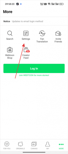 Webtoon
