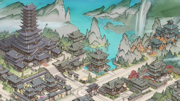 少年歌行风花雪月九游版