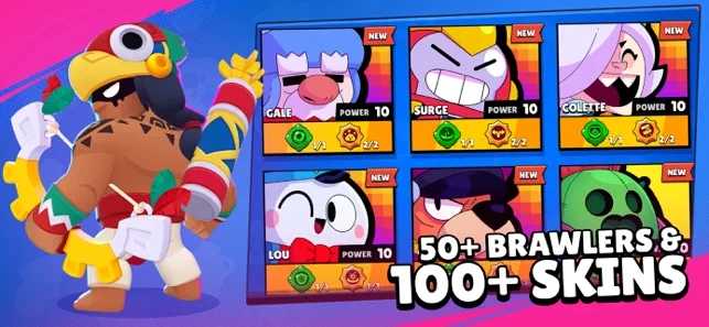 brawlify荒野乱斗助手
