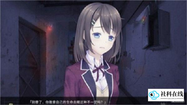 我和她的世界末日正版