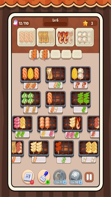 梦想美食家游戏