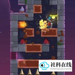 站上塔楼