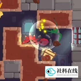 站上塔楼