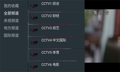 我的电视O