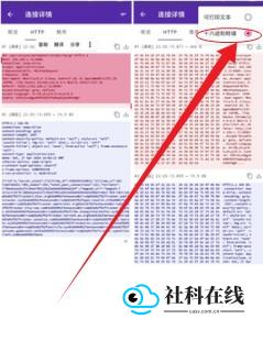PCAPdroid使用步骤4