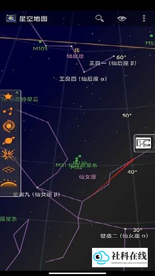 手动模式触控操作