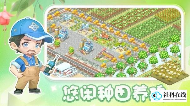 圆梦庄园安卓版