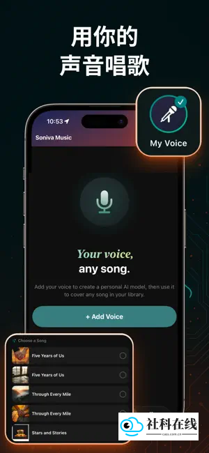 soniva music