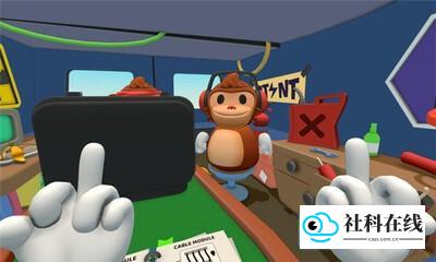 bombanana盲猴角色图5