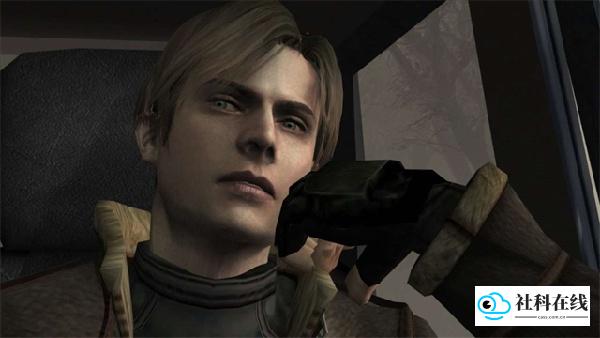 生化危机4汉化版