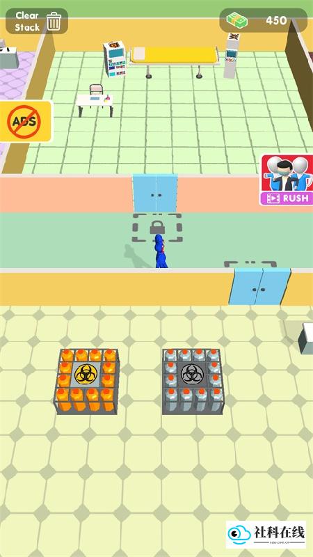 怪物实验室