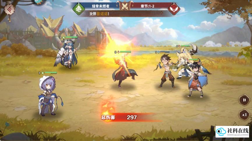 卢希达起源安卓版