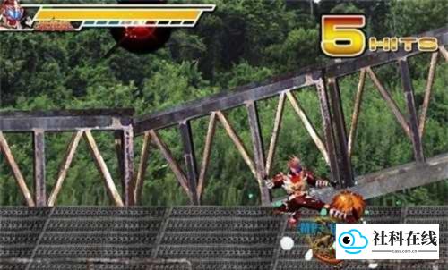 铠甲勇士激斗传游戏攻略3